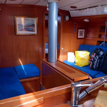 Bed And Boat Holiday Hotel La Spezia Exterior photo