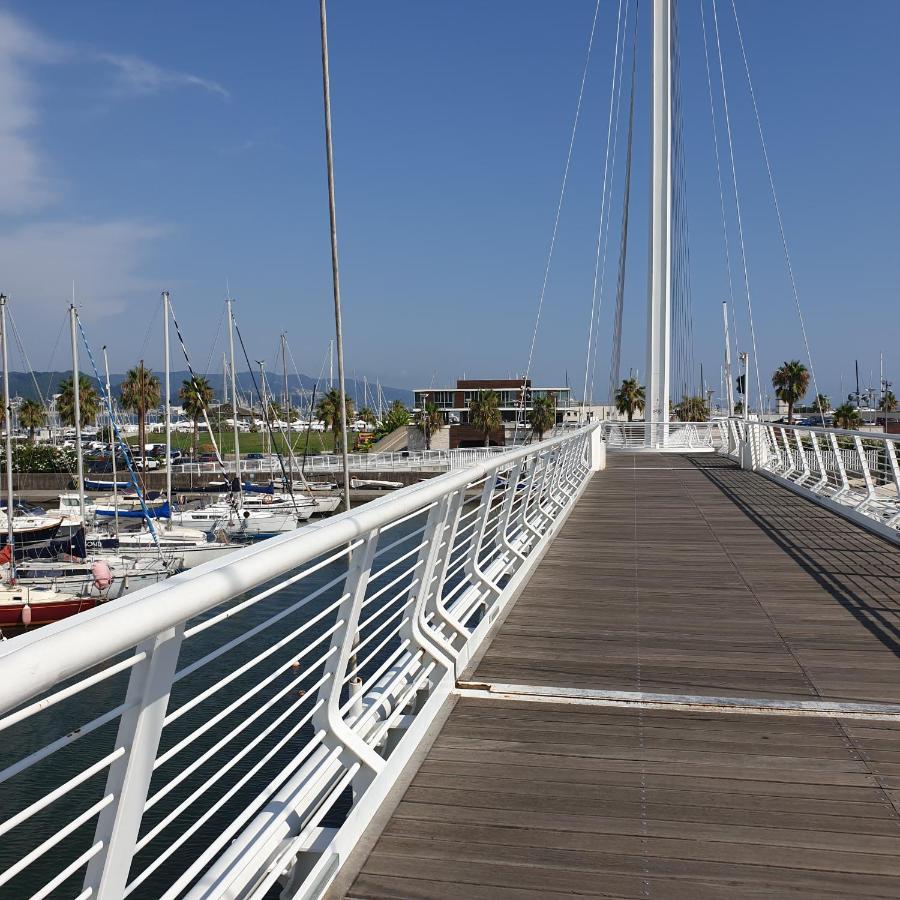 Bed And Boat Holiday Hotel La Spezia Exterior photo
