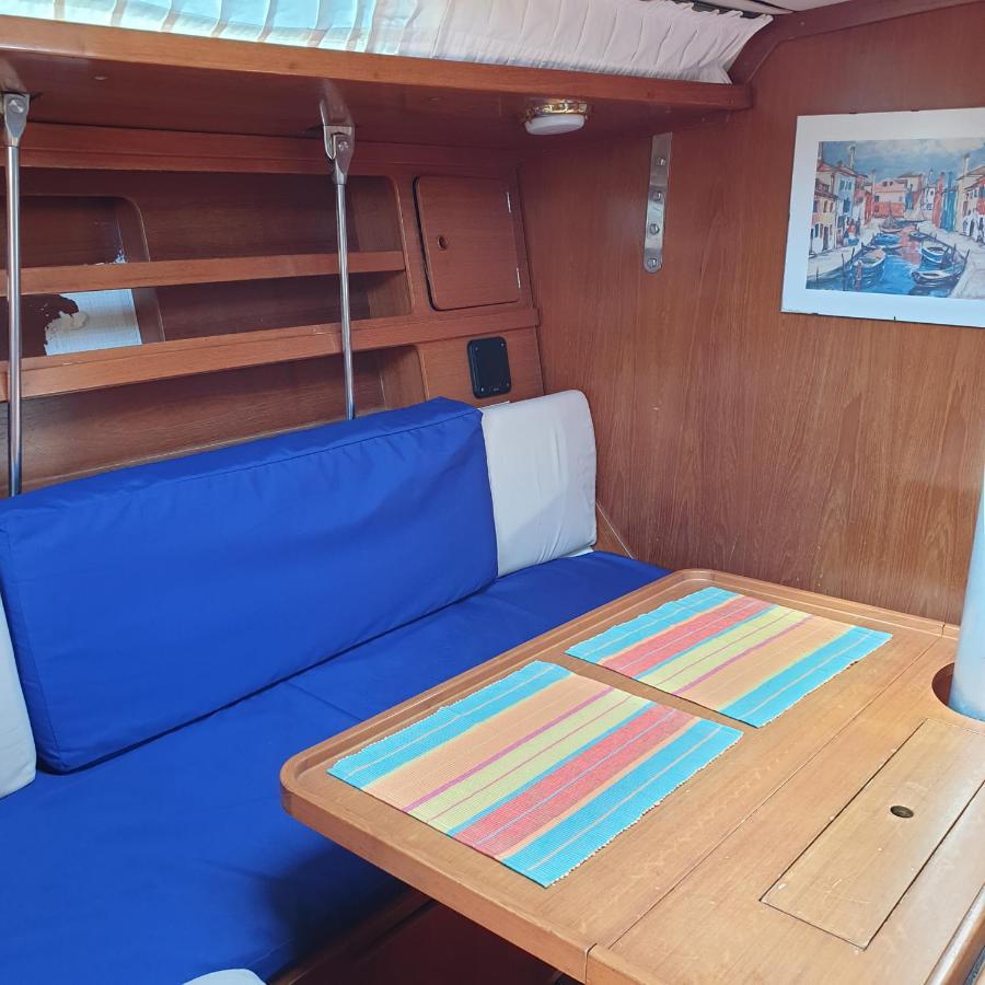Bed And Boat Holiday Hotel La Spezia Exterior photo