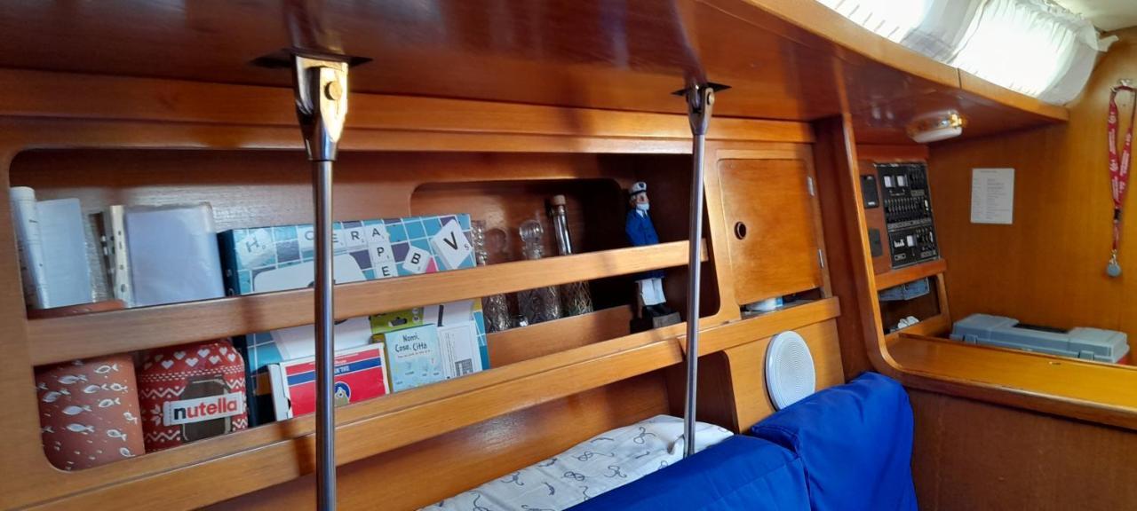 Bed And Boat Holiday Hotel La Spezia Exterior photo