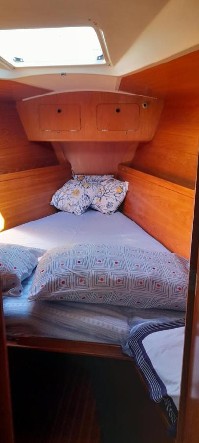 Bed And Boat Holiday Hotel La Spezia Exterior photo