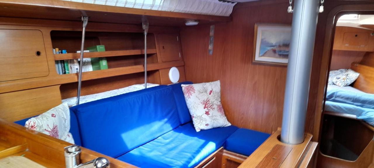 Bed & Boat Holiday La Spezia Exterior photo