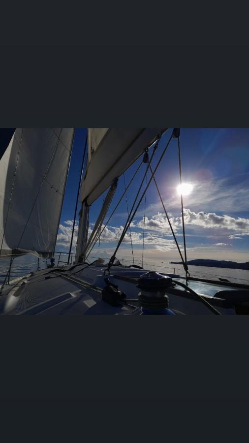 Bed And Boat Holiday Hotel La Spezia Exterior photo