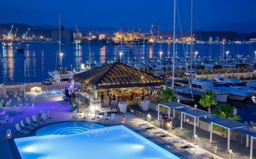 Bed And Boat Holiday Hotel La Spezia Exterior photo