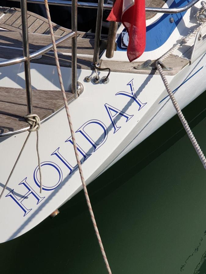 Bed And Boat Holiday Hotel La Spezia Exterior photo